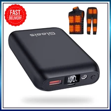 7.4V 16000Mah Heated Vest Battery Pack for ORORO for Venustas Rechargeable Bat