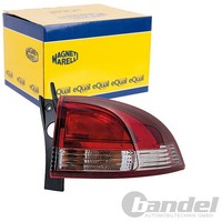 Magneti Marelli P21/5W PY21W RÜCkleuchte Links ÄUsserer Teil Passend FÜR