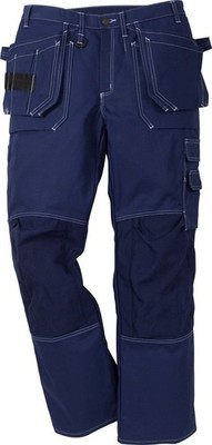 Fristads Handwerkerhose 255K FAS Blau Größe D116 - Neu