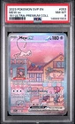 148491903 Mew ex 2023 Pokemon Scarlet Violet 151 Ultra Premium Promo #053 PSA 8
