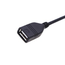 Music Interface AMI MMI To USB Cable Adapter For ZJIG