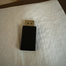 New Display Port to HDMI Male Female Adapter Converter DisplayPort DP to HDMI