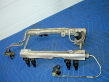 1985 88 Camaro Firebird Tpi Tuned Port 9th Inj Injection Fuel Rail Regulator Gm