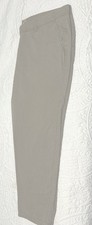 Woolrich Pants Women’s  14 Canvas Gorpcore Chino Beige Stretch Work