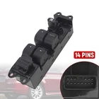 RHD Master Power Window Switch For Subaru Outback Liberty 2004-08 Driver Control