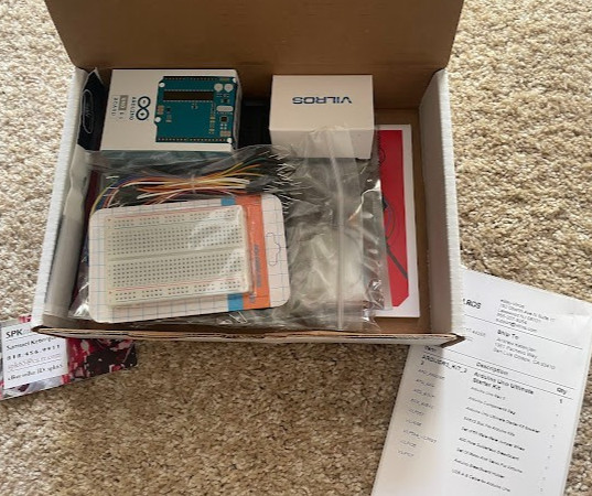 Arduino Uno Ultimate Starter Kit Brand New In Box Never Used Engineering NEW