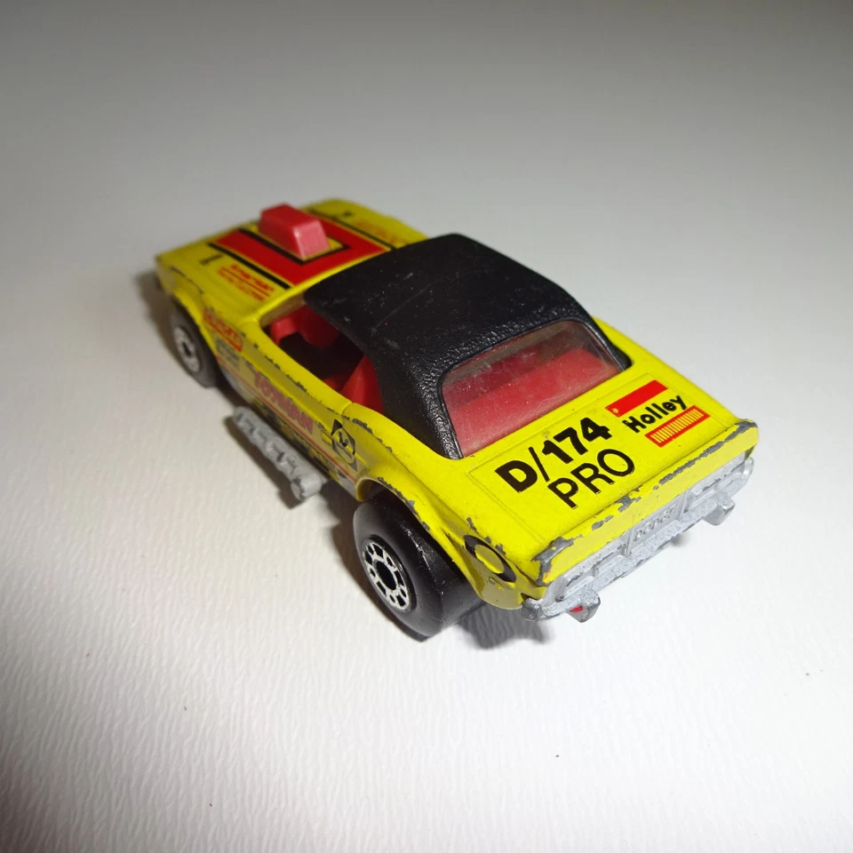 Modellino Auto Matchbox per Collettore E Hobbista Dodge Challenger - Immagine 2 di 4