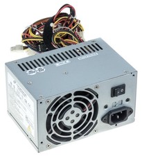 FSP FORTRON FSP180-60SPV PF 180W ATX PSU 20-Pin 4-Pin 12V MOLEX FDD