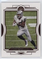 2021 Panini Legacy Darren Waller #41 8em