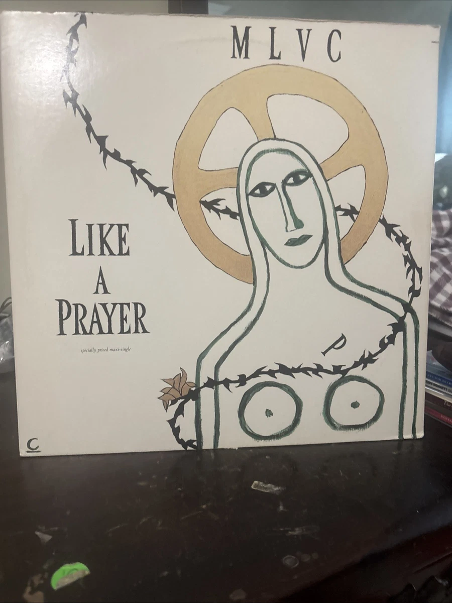 Madonna Like A Prayer In Vinyl Records for sale | eBay