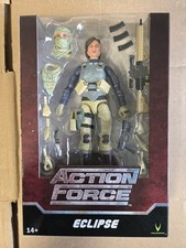 Valaverse Action Force Eclipse Action Figure 1 12 Scale Military