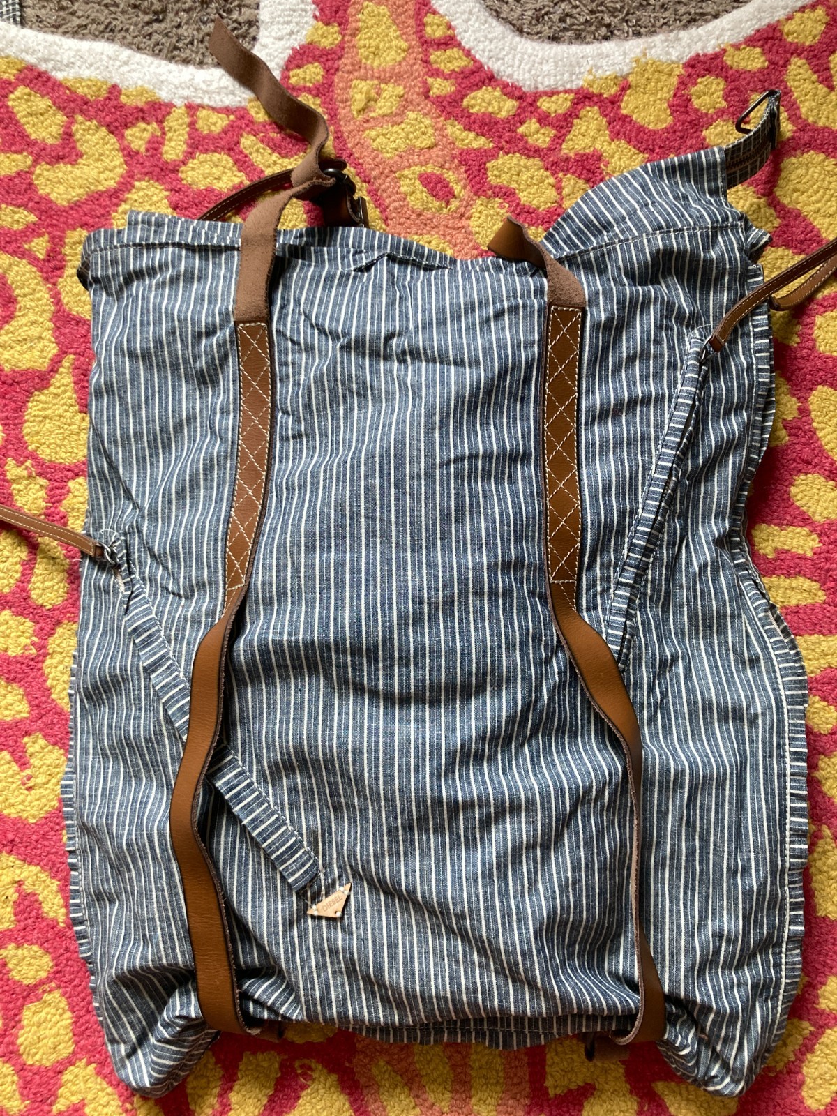 diesel tote bag — image 8