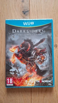 Darksiders warmastered edition - Nintendo Wii u - neuf sous blister - Photo 1/3