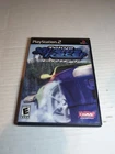 Tokyo Xtreme Racer DRIFT (Sony PlayStation 2, 2006) PS2 Black Complete