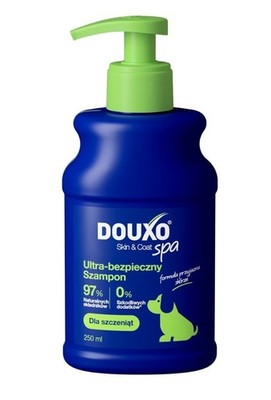 DOUXO Skin & Coat Spa Puppy Shampoo für Welpen 250 ml