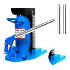 10t20t Toe Jack Hydraulic Lift Air Hydraulic Claw Jack For Car Repair Shop New