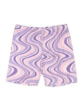 Shein Women Purple Shorts L