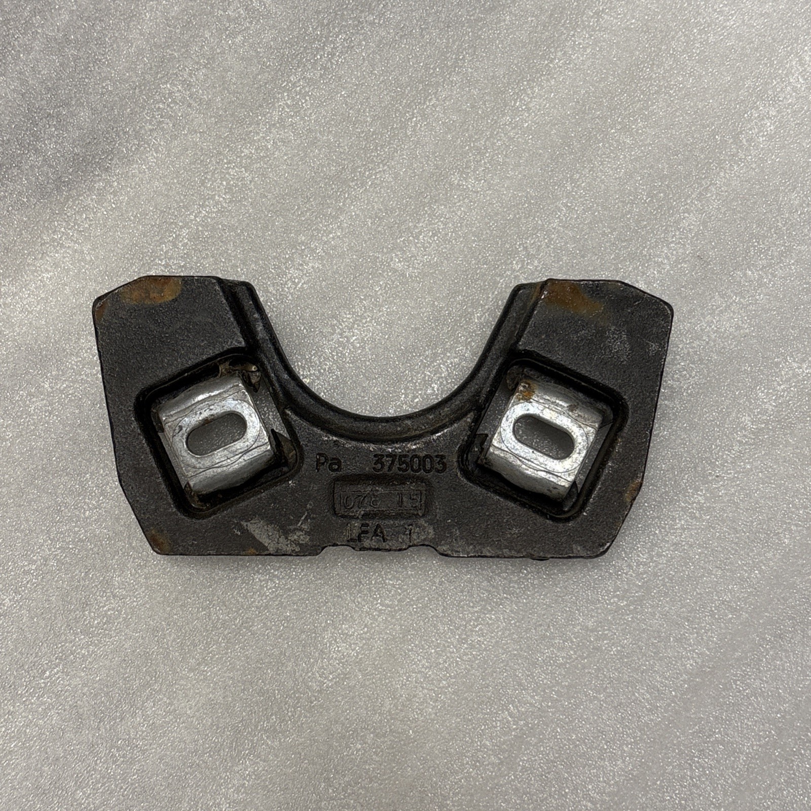 Range Rover Evoque 2012-2018 Rear Shock Absorber Mounting Plate 6H52-11002-P112M thumbnail 3