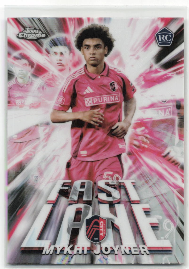 Chrome MLS Fast Lane #FL-19