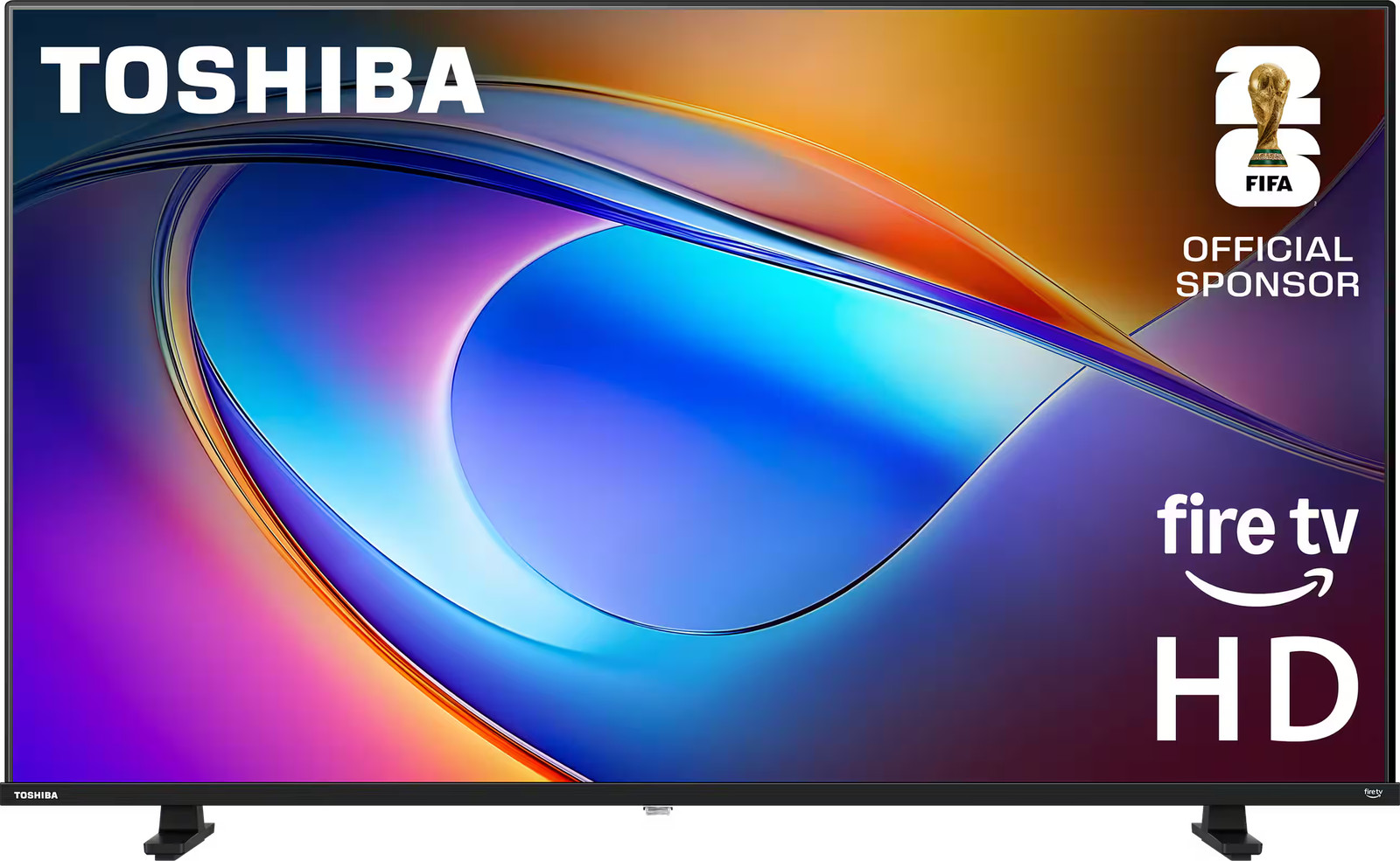 Toshiba - 32" Class V35 Series LED HD 720p Smart Fire TV (2025)