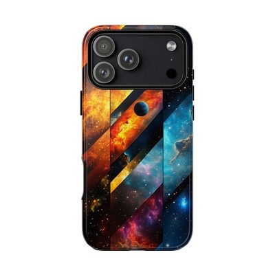 Phone Ink - Case for iPhone/Galaxy/Pixel - Planet Universe Deep Space Artwork