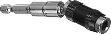 Magnetic Pivoting Bit Tip Holder