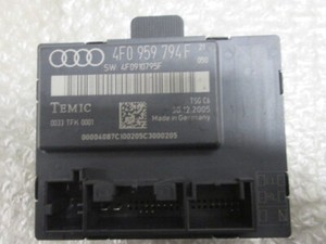 4F0959794F ECU Anschluss Hinten Recht AUDI A6 Sw 2.0 D 103KW 6M 5P (2006