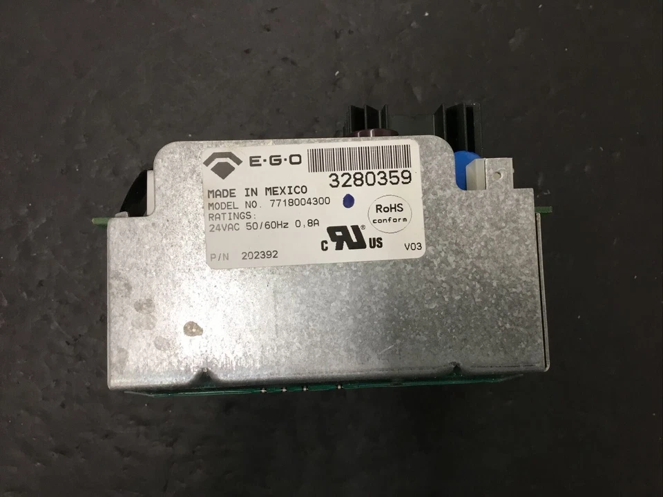 Placa de control de lavadora Speed Queen 202392P Alliance - Parte # 4300 202392 DG Foto 2 de 4