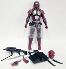 Loose Cobra Night Creeper #121 Gi Joe 6" Figure Classified Hasbro In Stock
