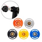 5 Pieces Paint Sprayer Nozzle Home Diy Convenient Assemble Replace Parts for