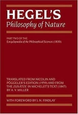 Hegel's Philosophy of Nature: Encyclopaedia of the Philosophical Sciences (1830)