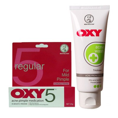 oxy regular face wash