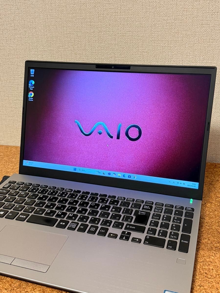 VAIO S15 VJS154C11N Core i7 memory 16GB Completed maintenance From