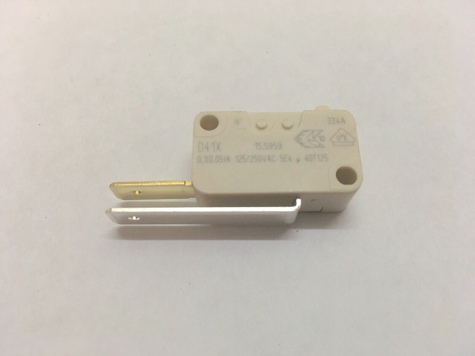 Genuine Bosch Compact Oven Door Lock Latch Switch CMG676BS1A/87 CMG676BS1A/91