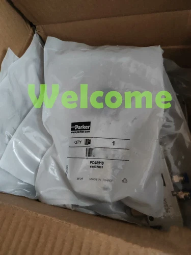 New Parker PD48919 pneumatic valve Fast Shipping via FedEx or DHL