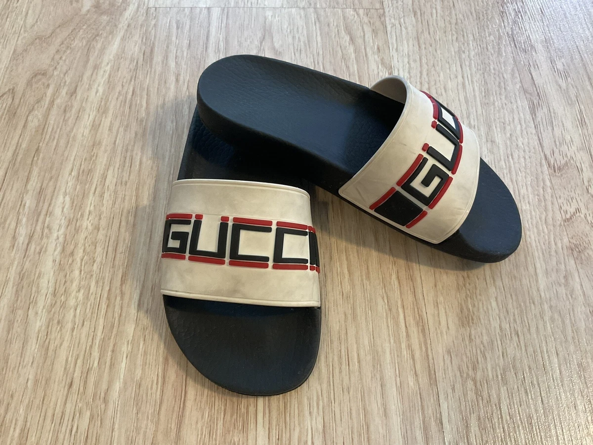 Gucci cheap fish flops