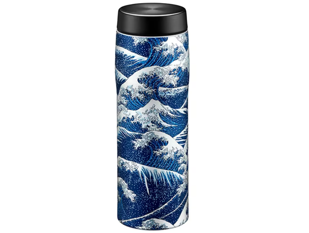 新品未使用品 TIGER×Pagong MJX-B048 大波 480ml Vacuum Insulated Bottle MJX-B048 - Tiger-Corporation