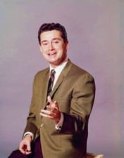 Regis Philbin Promotional Photo For The Joey Bishop Show 1960S Old Tv Photo 12