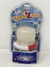 NEW Safe2Soak Visual Temperature Toy