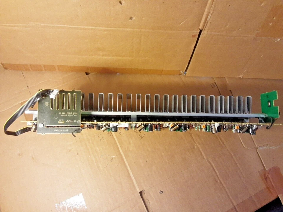 7 CH AMP BOARD   7020-07807-000-0S FOR DENON AVR-X2200W - Image 2 of 4