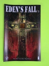 Cover of Eden's Fall #2