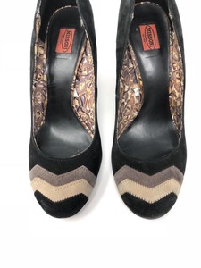 target block heel pump