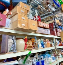 "Bulk Buy Box lots" - 5 pounds " Clearance" of Estate claimed items-lot#V9