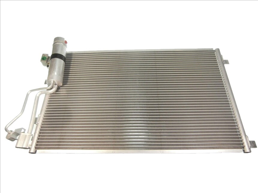 CONDENSER AIR CON RADIATOR TO FIT NISSAN QASHQAI J10 2006 TO 2010 1.5 dCi DIESEL