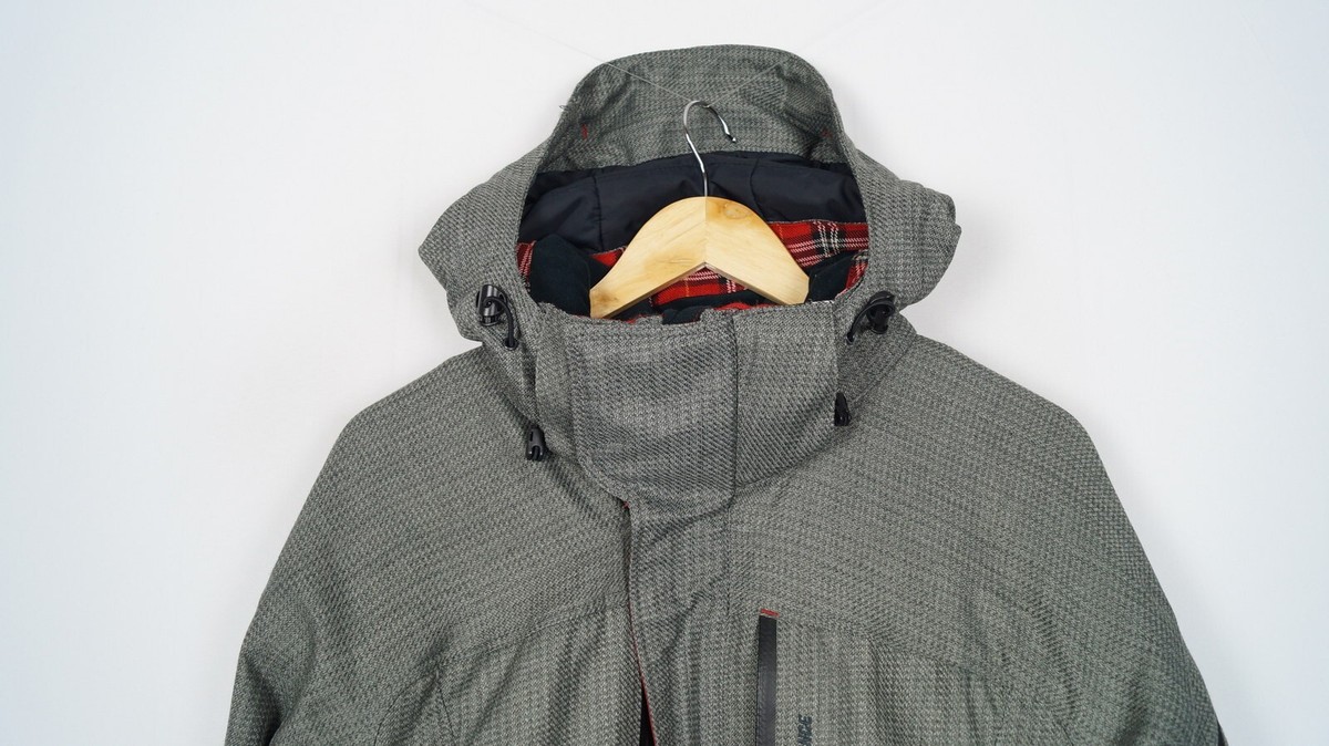 PEAK PERFORMANCE BANN FF J Thermolite Hipe Men's Jacket Size PEAK PERFORMANCE BANN FF J Thermolite Hipe Men's Jacket Size