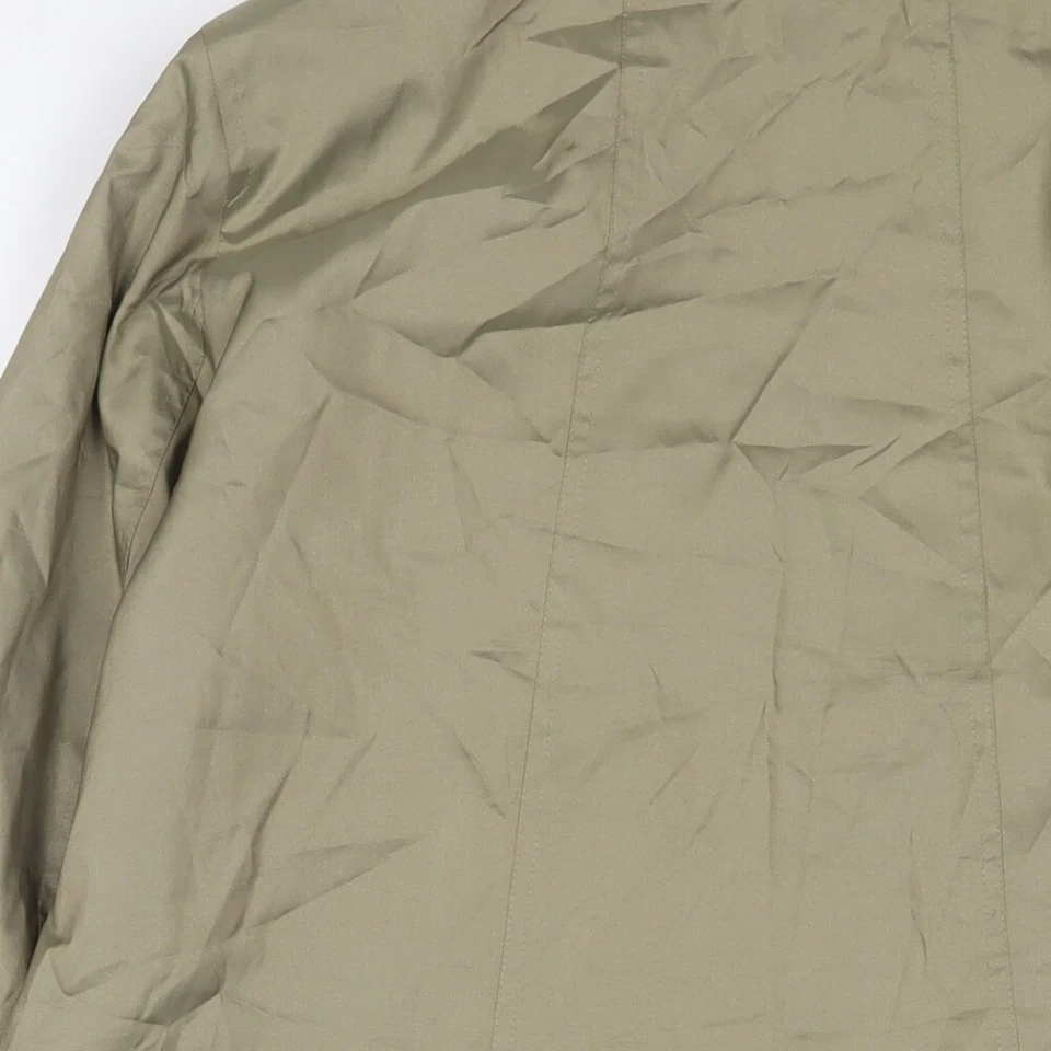 Gerry Weber Womens Beige Jacket Size 10 Zip - Image 4 of 4