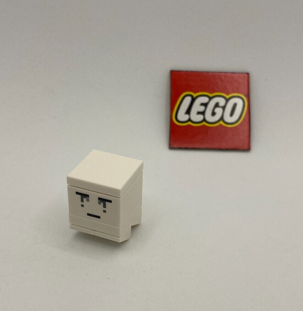 Lego Minecraft Ghast Micromob Minifigure - New 21106