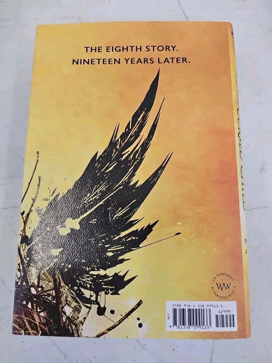 洋書 Harry Potter and the Cursed Child Parts Harry Potter and the Cursed Child, Parts One and Two: The