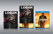 Logan Deadpool Photo bomb (Blu-Ray+Digital) (Blu-ray) New Sealed!!!!!!!!!!!!!