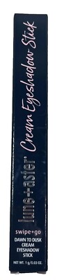 Lune+Aster Dawn To Dusk Cream Eyeshadow Stick SUNSET BRONZE 0.03 oz NIB (229)